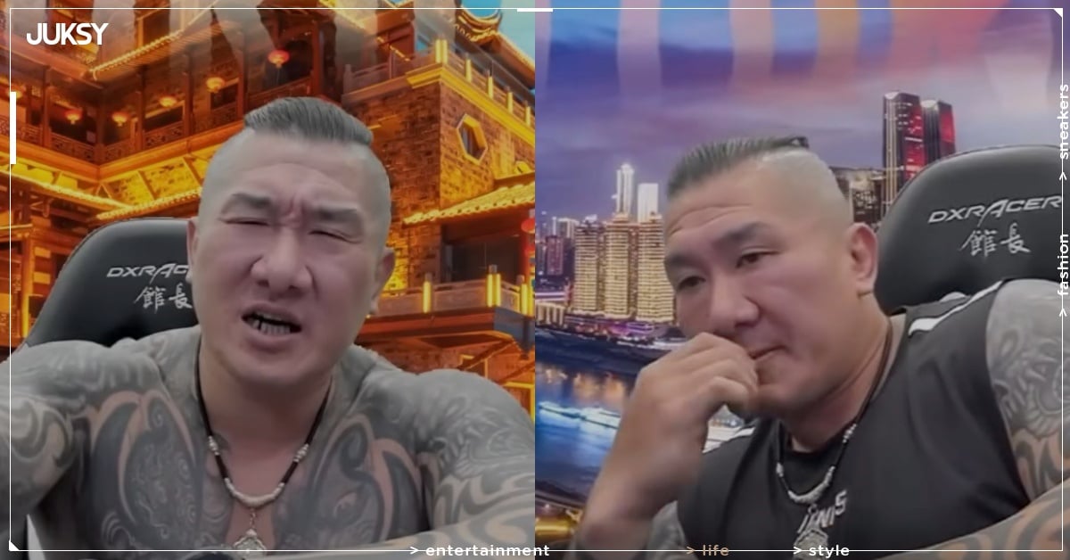 館長直播怒斥台灣食安！下秒竟當眾「含耳屎」嚇壞全網！