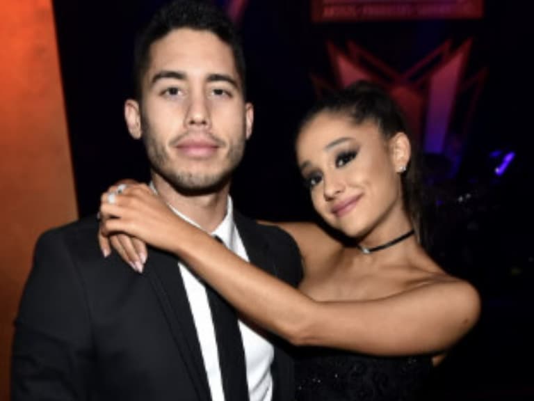 亞莉安娜格蘭德 Ariana Grande、Ricky Alvarez 有望復合？演唱會三度改《Thank U, Next》歌詞！