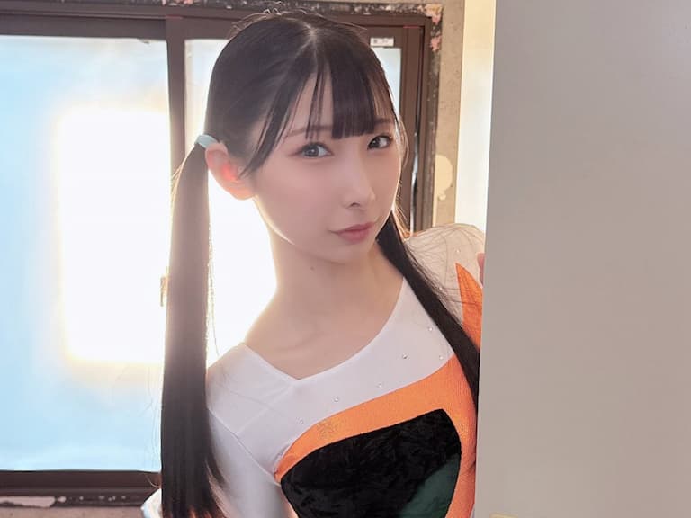 前體操選手「相音紗奈」出道！擁有柔軟身段與強勁體力的超級新人！【老司J開車】