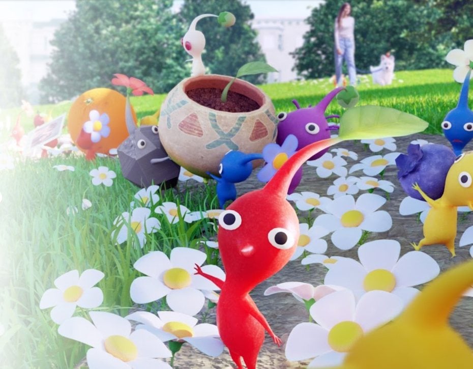 《Pikmin Bloom》7 月活動持續進行!限定飾品、HYPER JAPAN、橫須賀散步路線接力登場
