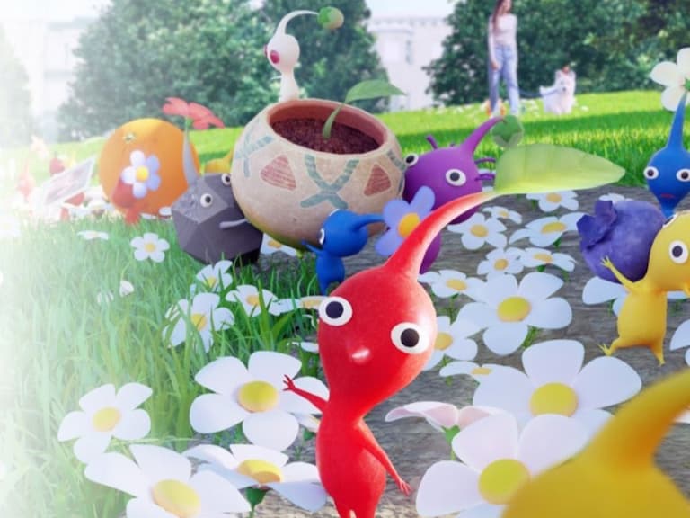 《Pikmin Bloom》7 月活動持續進行！限定飾品、HYPER JAPAN、橫須賀散步路線接力登場