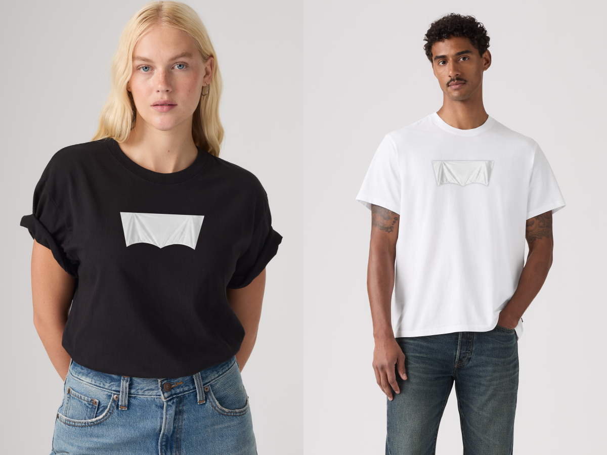 Levi's 世界盃球場 Logo 被遮住反而更紅！推出限量「Nobody's Gonna Know」T 恤，3 色同步登場必搶！
