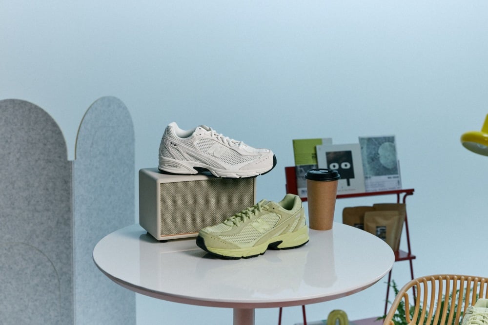 New Balance 509 新色登場、AC Runner 正式登陸台灣!攜手發發、酷聖石、六福村打造《夏日玩心企劃》