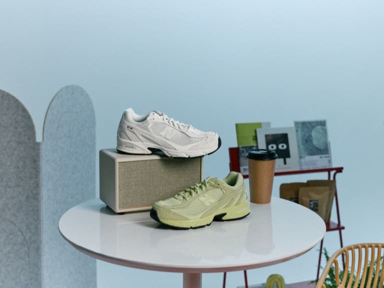 New Balance 509 新色登場、AC Runner 正式登陸台灣！攜手發發、酷聖石、六福村打造《夏日玩心企劃》