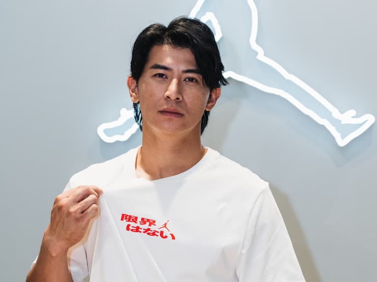 陳傑憲 x Jordan Brand 首波聯名系列正式發表！胸前「沒有極限」座右銘詮釋熱血精神！