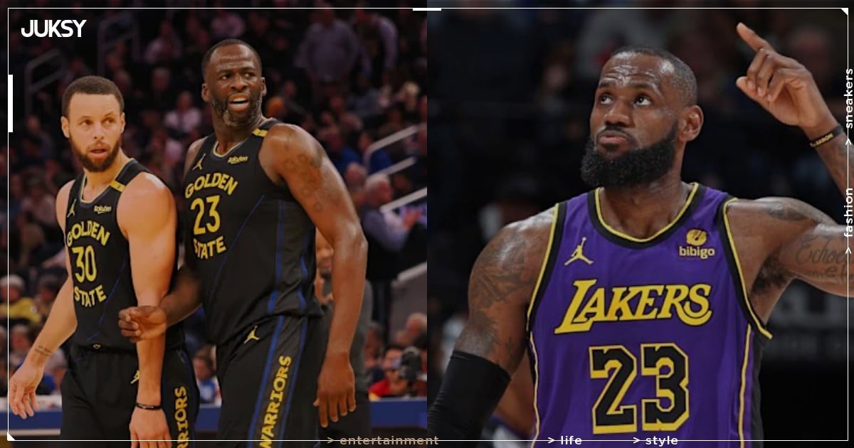 NBA/詹姆斯下家「終極三選一」決選名單曝光!勇士驚傳已被擺進邊緣名單!