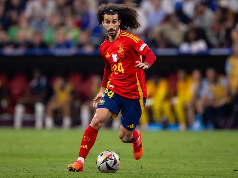 Cucurella 轉會皇馬、世界盃踢出身價！切爾西急了，豪砸 5000 萬歐元搶人！