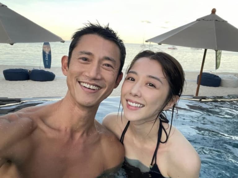吳慷仁、邵雨薇交往第 6 年約會全紀錄！手扶梯摟腰甜蜜牽手，5000 萬別墅新房曝光！