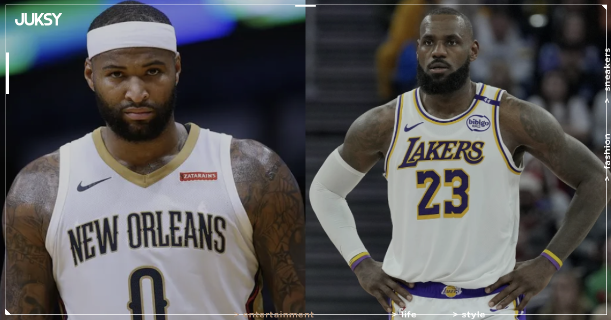 NBA/DeMarcus Cousins 批湖人不尊重 LeBron James!怒喊:「傳奇不該這樣謝幕!」