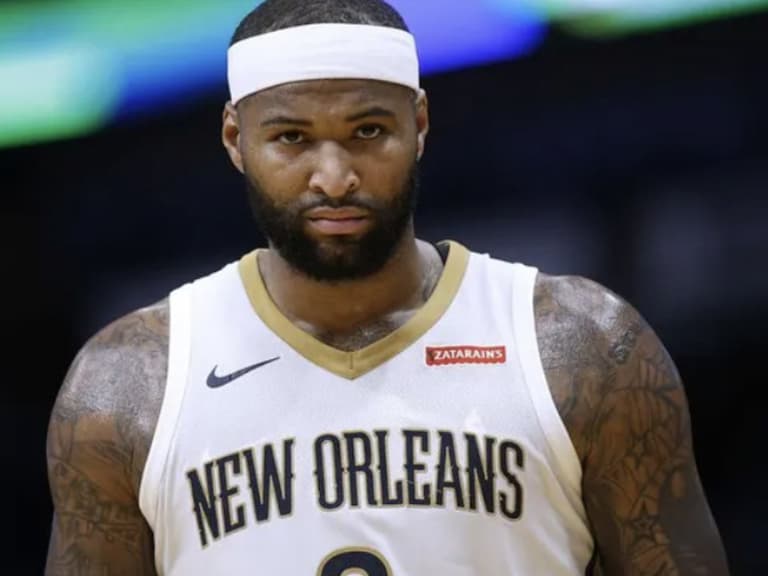 NBA／DeMarcus Cousins 批湖人不尊重 LeBron James！怒喊：「傳奇不該這樣謝幕！」