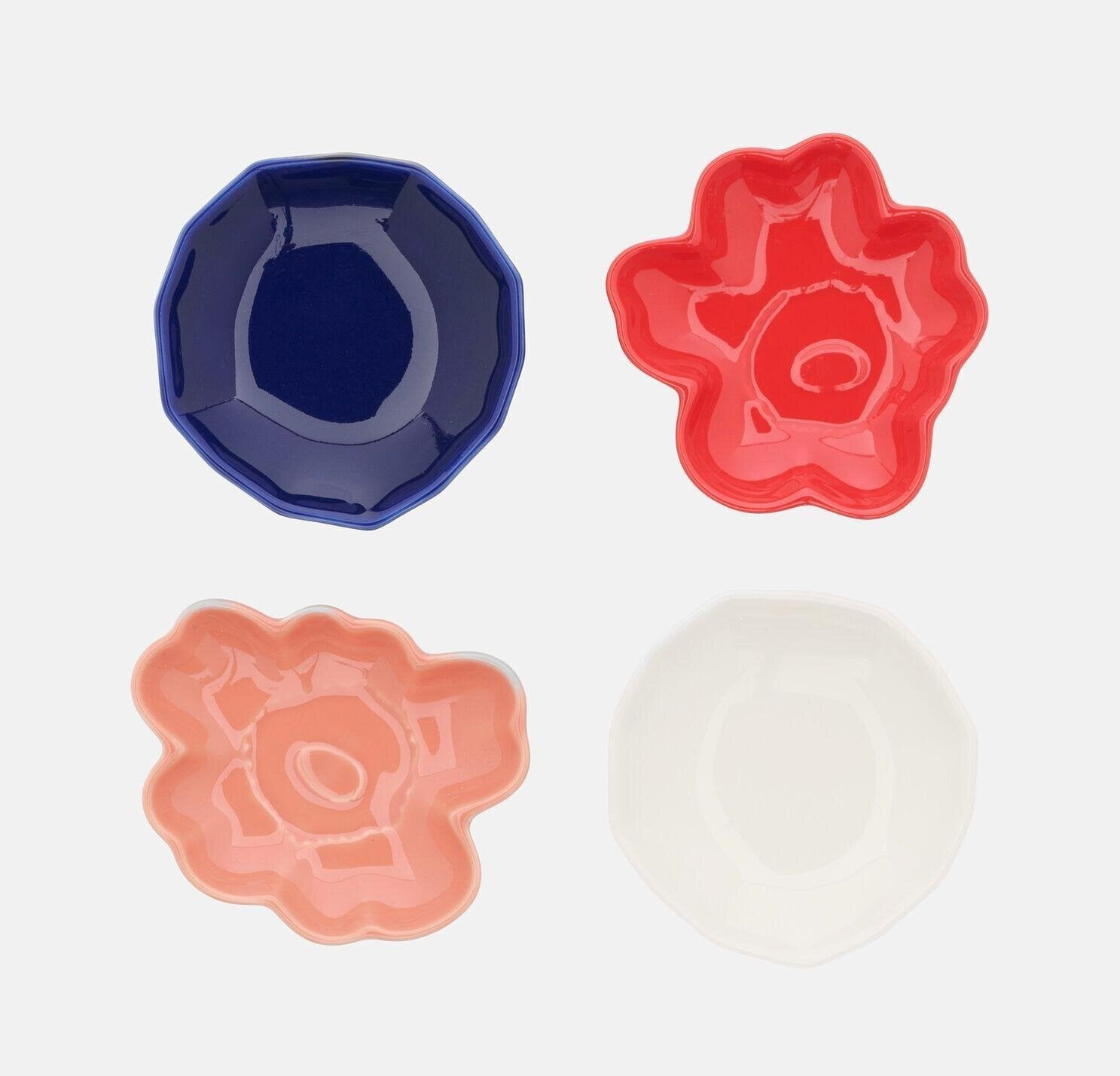 Marimekko「Unikko」食器系列登陸日本!小盤、豆皿、箸置3款新品,8月上市