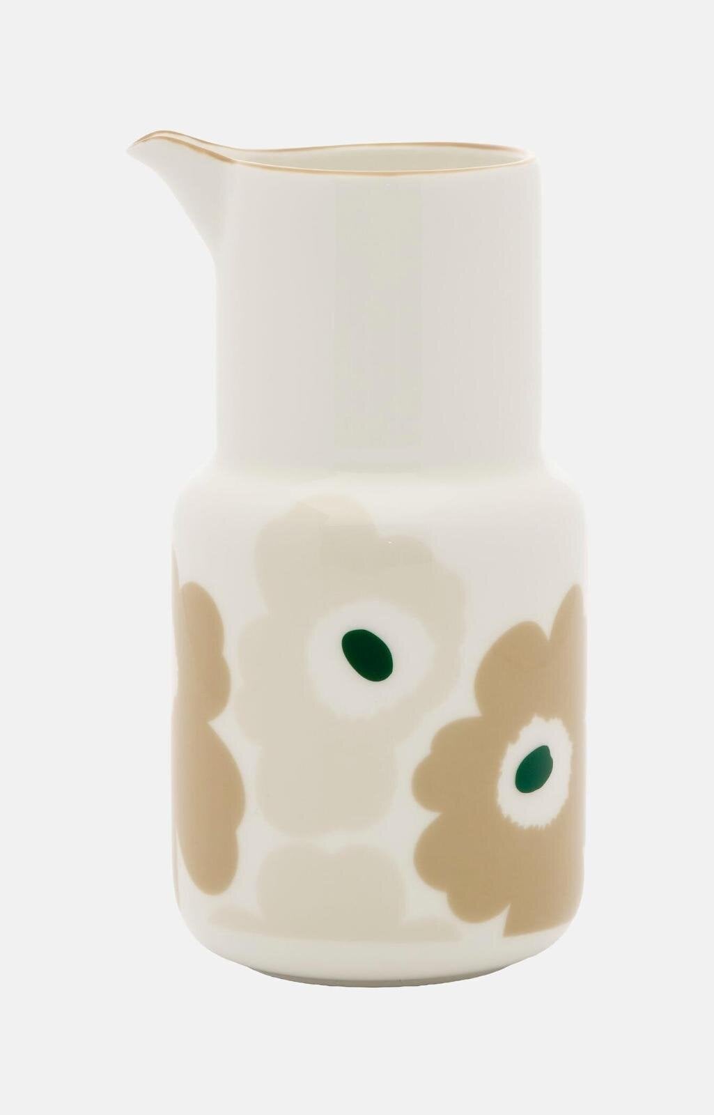 Marimekko「Unikko」食器系列登陸日本!小盤、豆皿、箸置3款新品,8月上市