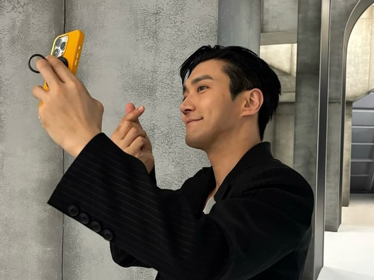 Super Junior 崔始源 Threads 發文大讚台灣芒果！蔡英文現身留言稱崔議員，粉絲驚呼：「小英太懂梗！」