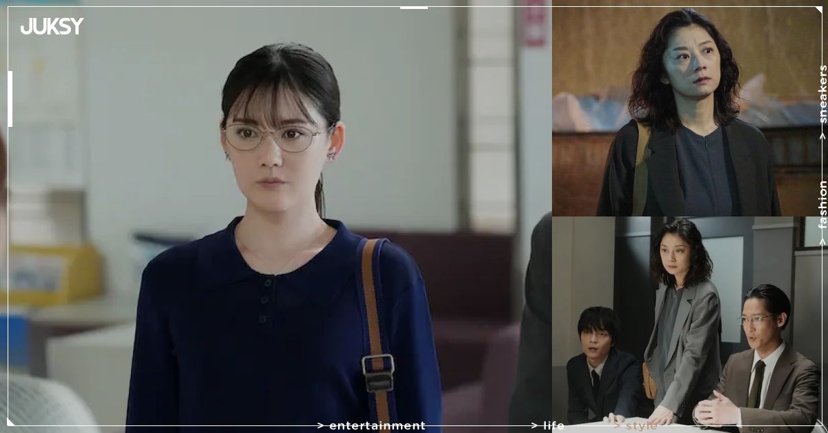 今泉佑唯《再見NOIR》驚喜現身!27歲前欅坂成員復出演技獲讚,飾演被詐騙2800萬日圓酒店小姐