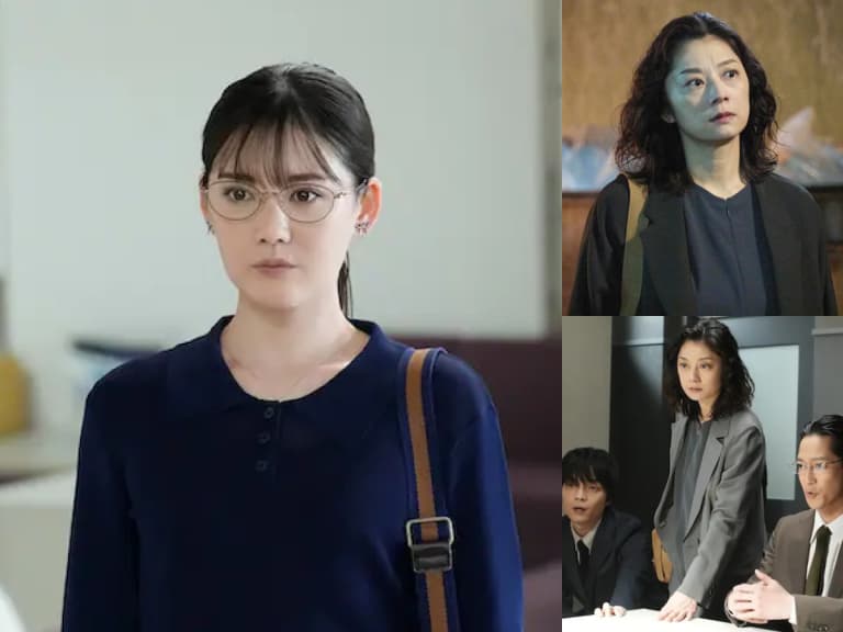 今泉佑唯《再見NOIR》驚喜現身！27歲前欅坂成員復出演技獲讚，飾演被詐騙2800萬日圓酒店小姐