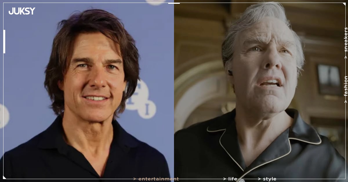 湯姆克魯斯 Tom Cruise 新片《挖掘者》挺啤酒肚扮首富!自曝極大難度:「我從未遇過如此挑戰!」