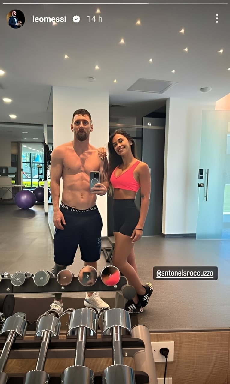 梅西 Lionel Messi 39 歲衝刺速度竟比 4 年前更快!醫揭逆齡關鍵:「不是天賦,而是這件事!」