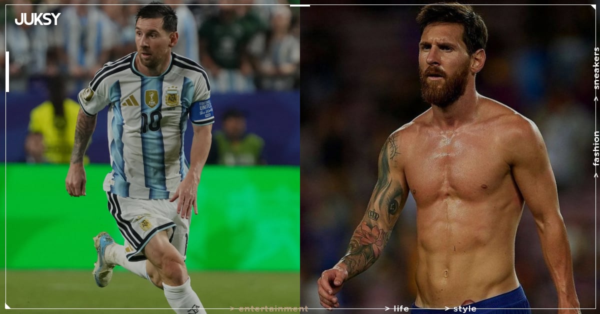 梅西 Lionel Messi 39 歲衝刺速度竟比 4 年前更快!醫揭逆齡關鍵:「不是天賦,而是這件事!」