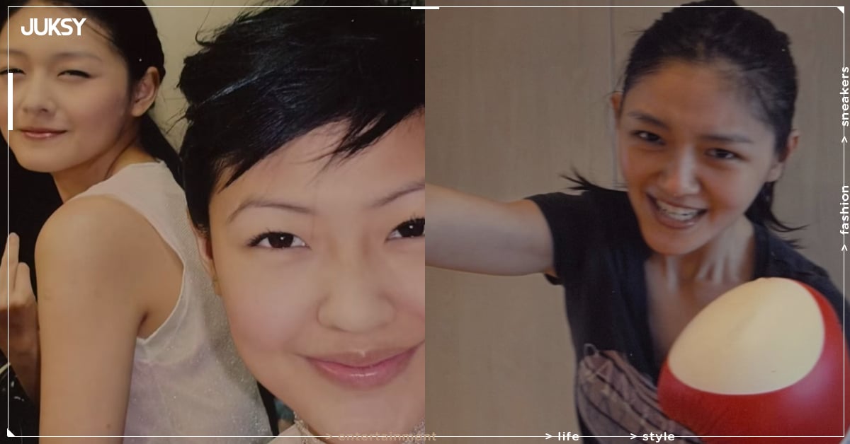 小S 感性告白大S WeChat 暱稱由來!具俊曄驚喜現身按讚:「她永遠愛逞強不服輸!」