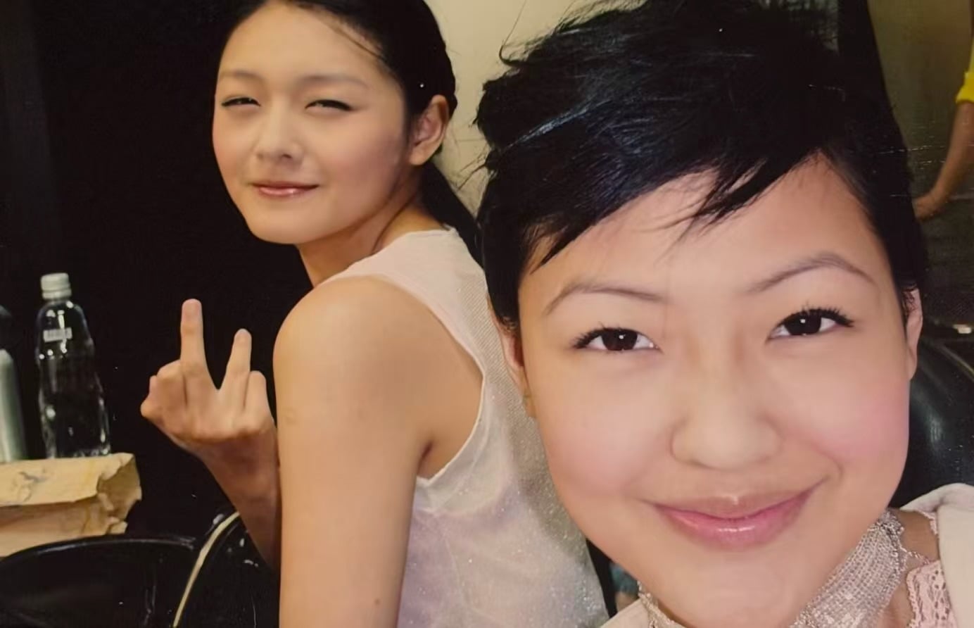 小S 感性告白大S WeChat 暱稱由來!具俊曄驚喜現身按讚:「她永遠愛逞強不服輸!」