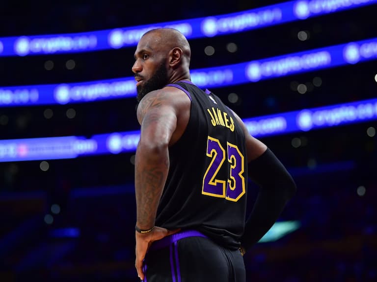 NBA／LeBron James 親自回應「下季非重要角色」言論！轉發 ESPN 主播預測引發話題