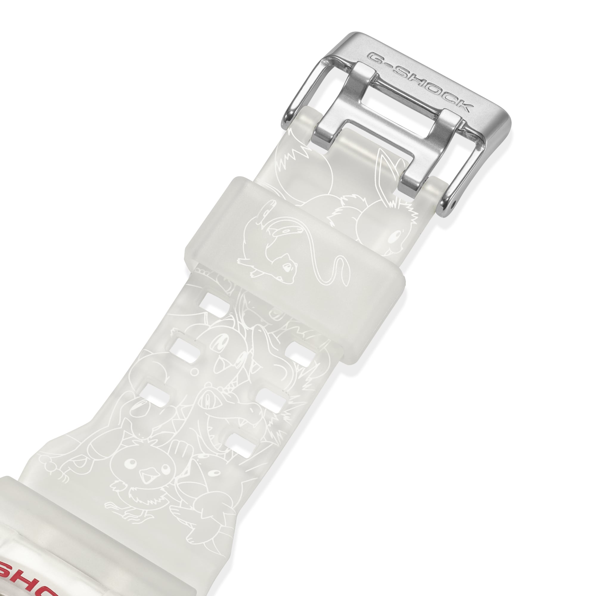 G-SHOCK × 寶可夢 30 週年聯名錶「GA-110PKM」曝光!皮卡丘指針、30 隻寶可夢錶帶⋯販售資訊一次看!