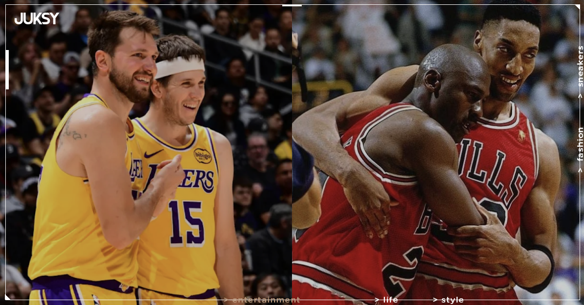 NBA/Gary Payton 看好 Luka、Reaves!直言:「他們將是Jordan 跟 Pippen!」