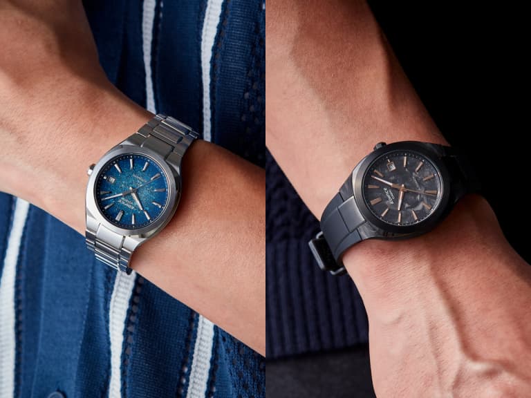 CASIO EDIFICE 推出 EFK-200 機械錶！碳纖維跑車工藝、透視背蓋⋯親民入手機械錶的機會來了！