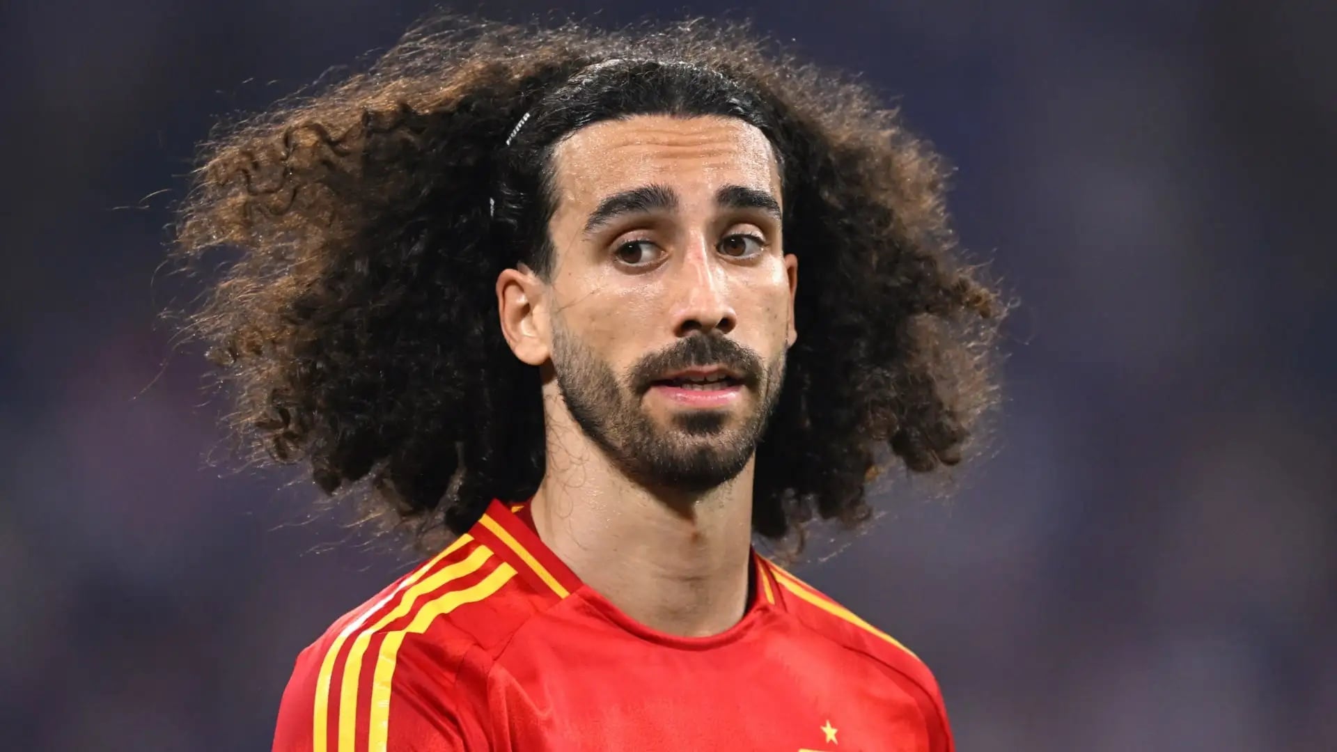 西班牙後衛庫庫雷利亞 Marc Cucurella 八件事介紹！留捲髮是因自閉症兒子、從小是巴塞隆納迷？