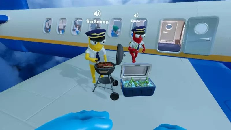 烏克蘭獨立遊戲《親愛的乘客》Steam開放預購!最爛航空公司多人合作遊戲2026年上線