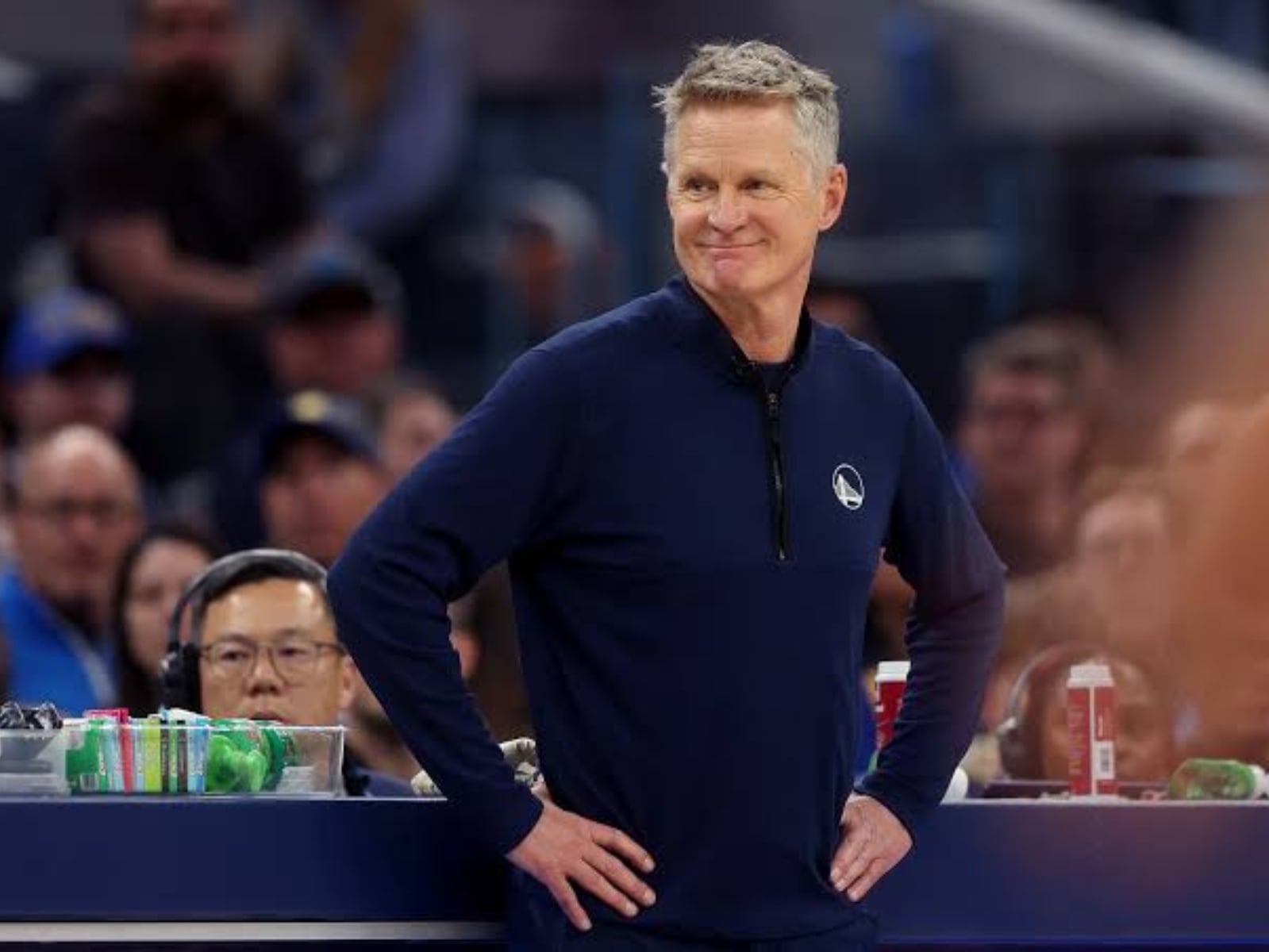 NBA／勇士球迷喊話「我們要詹姆斯」！柯爾竟回覆「已經搞定他了」片段遭瘋傳！