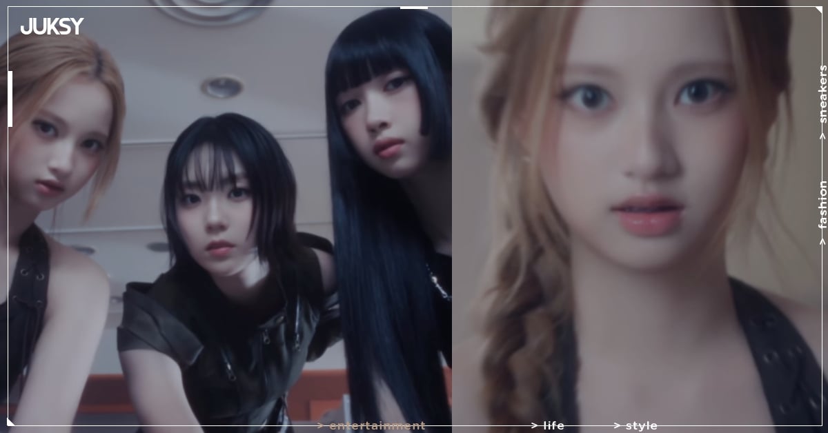 JYP 新女團 OURBIRTHDAY 公開!台灣成員 CHERYSHA 謝佳軒亮相,網友:「接棒周子瑜?」