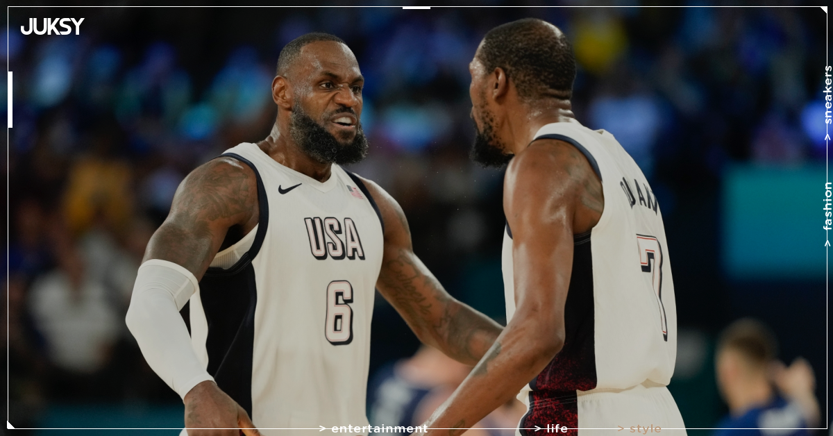 NBA / Kevin Durant 親自解析 LeBron 下一站!坦言看好騎士、七六人,也回應與詹皇聯手、勇士傳聞!