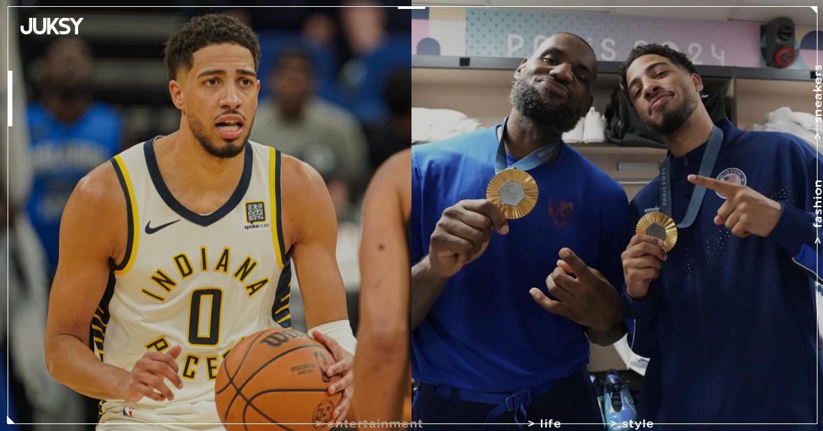 NBA/Tyrese Haliburton 即將現身 LeBron James Podcast!自爆一路跟著偶像換隊,球迷笑:「要宣布轉隊了?」
