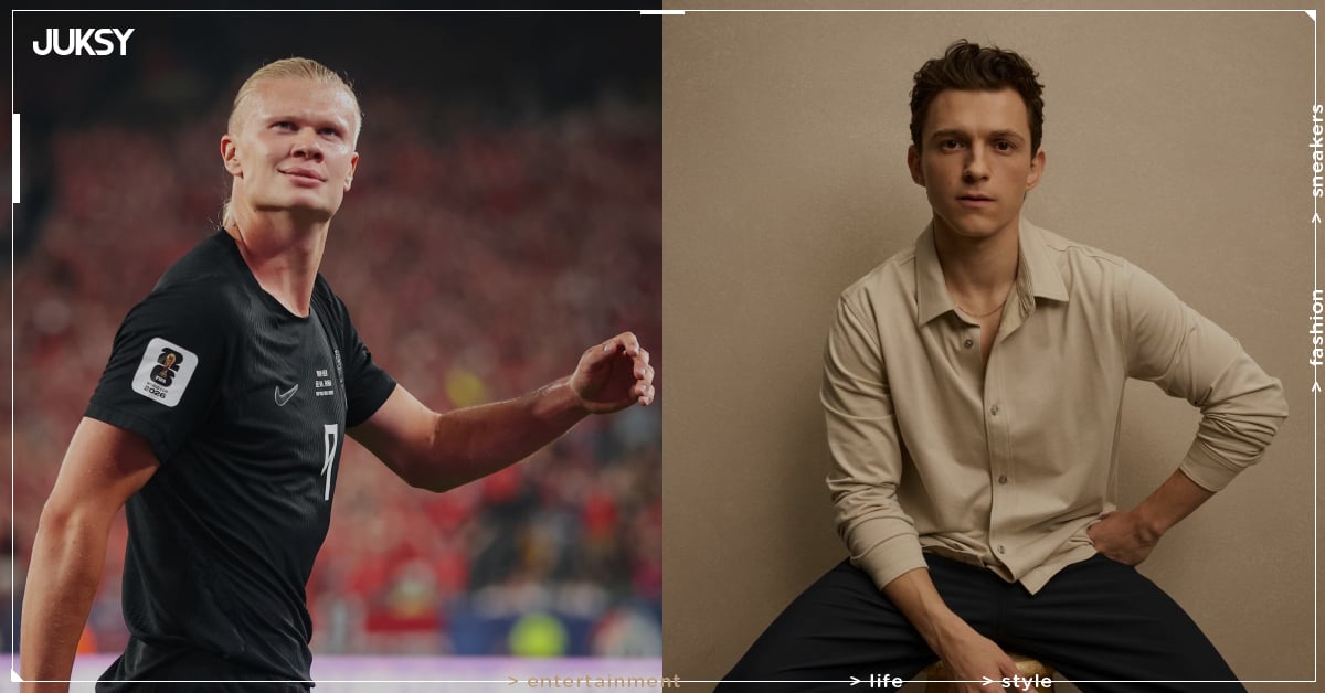 哈蘭德 Erling Haaland 已讀不回蜘蛛人掀熱議!湯姆霍蘭德 Tom Holland 首曝心聲:「有點受傷!」