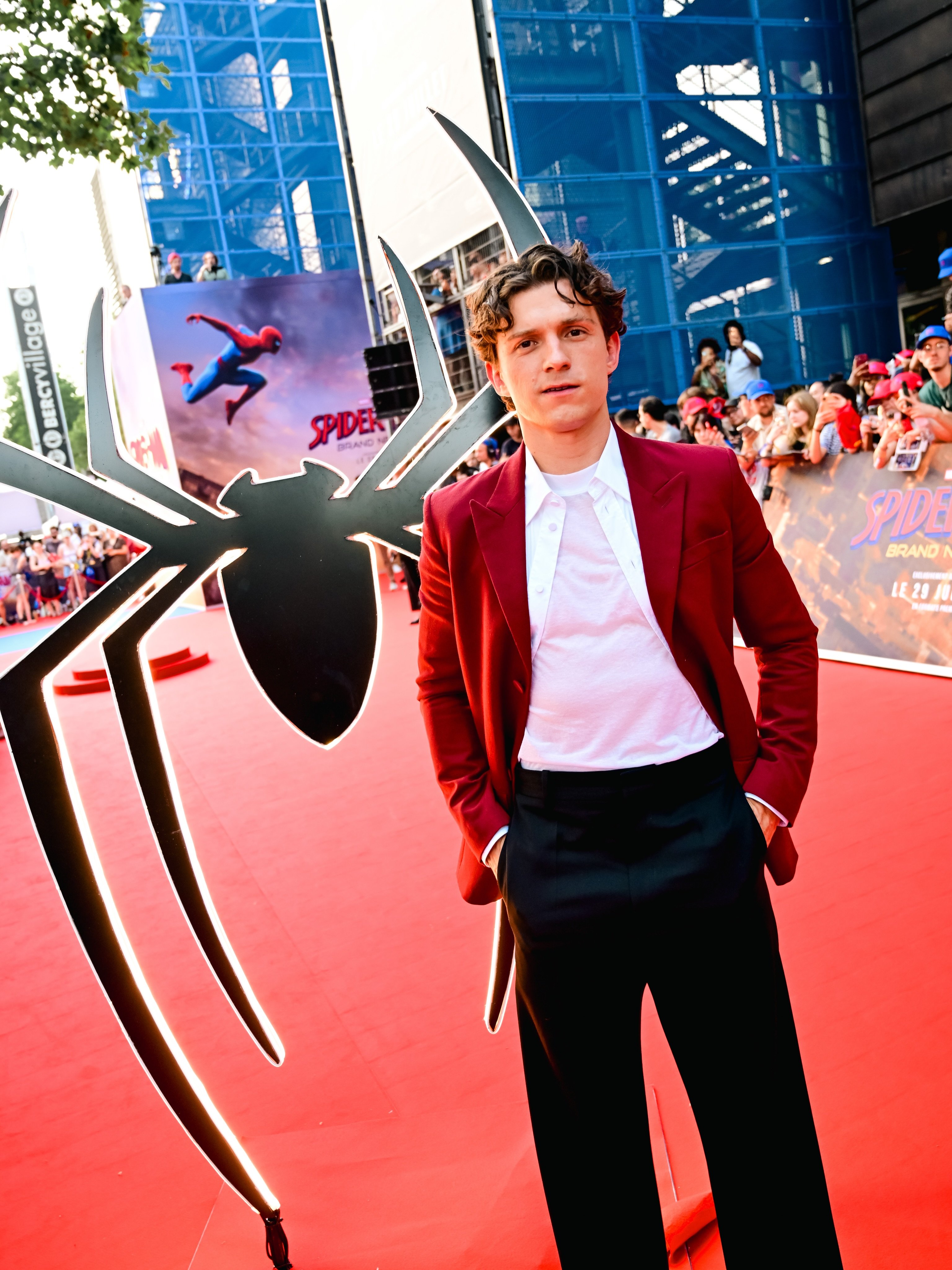 哈蘭德 Erling Haaland 已讀不回蜘蛛人掀熱議!湯姆霍蘭德 Tom Holland 首曝心聲:「有點受傷!」