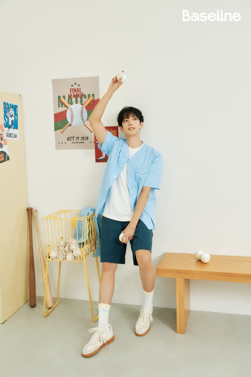 中信兄弟推出全新品牌「BROTHERS SPACE」!四大系列正式登場,SEVENTEEN DK 驚喜代言!