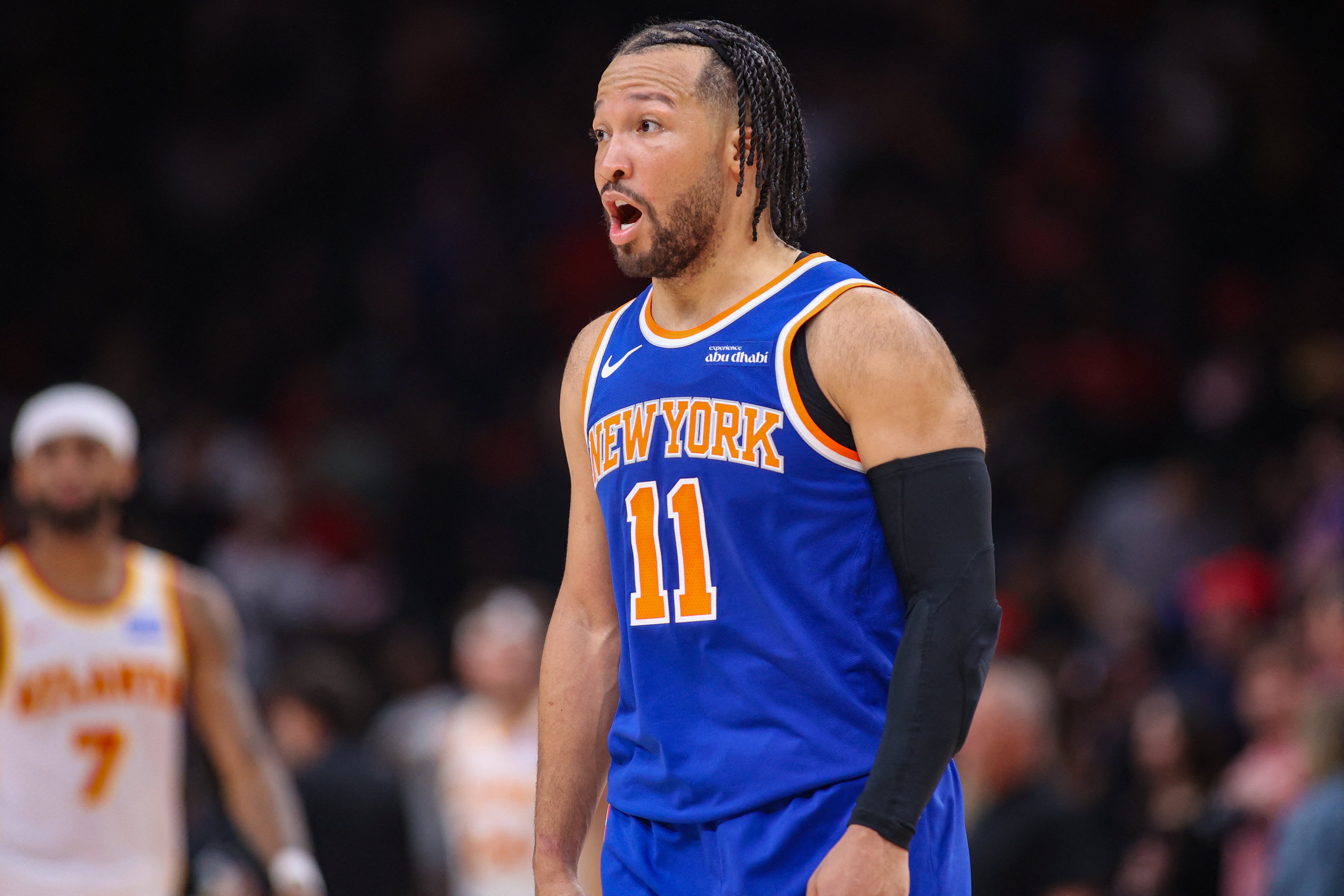 NBA/美媒評選三巨頭 TOP5 排名引爭議! 球迷狂轟:「根本亂湊,Brunson 才是真巨頭!」