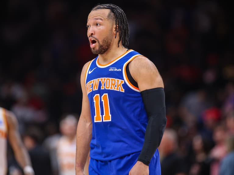 NBA／美媒評選三巨頭 TOP5 排名引爭議！ 球迷狂轟：「根本亂湊，Brunson 才是真巨頭！」