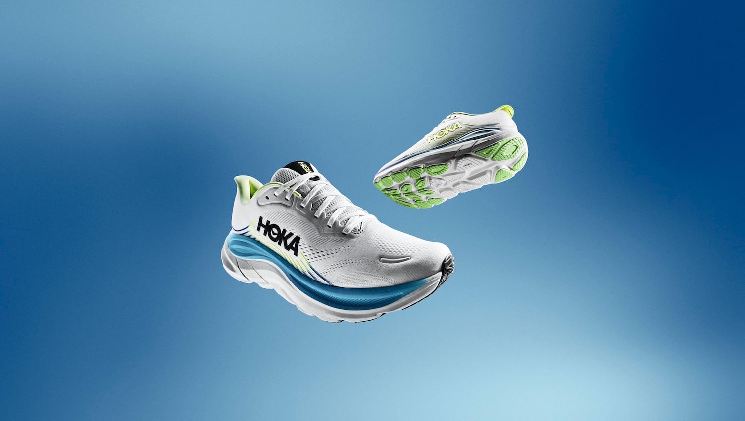 HOKA Clifton 11 跑鞋正式亮相!全新鞋面工藝及機能設計、舒適滑順再升級!