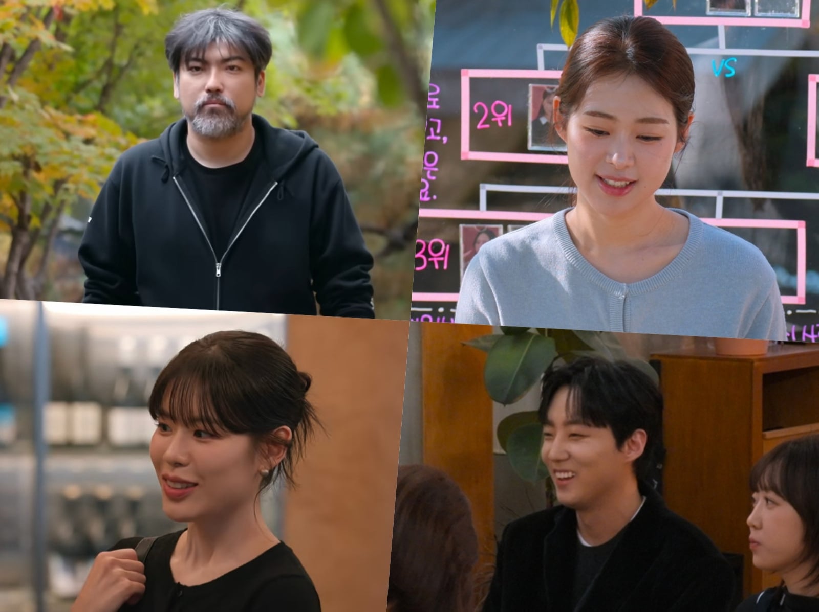 《母胎單身戀愛大作戰 2》12 位嘉賓背景曝光！職業身份、IG 帳號、個人特色一次看！