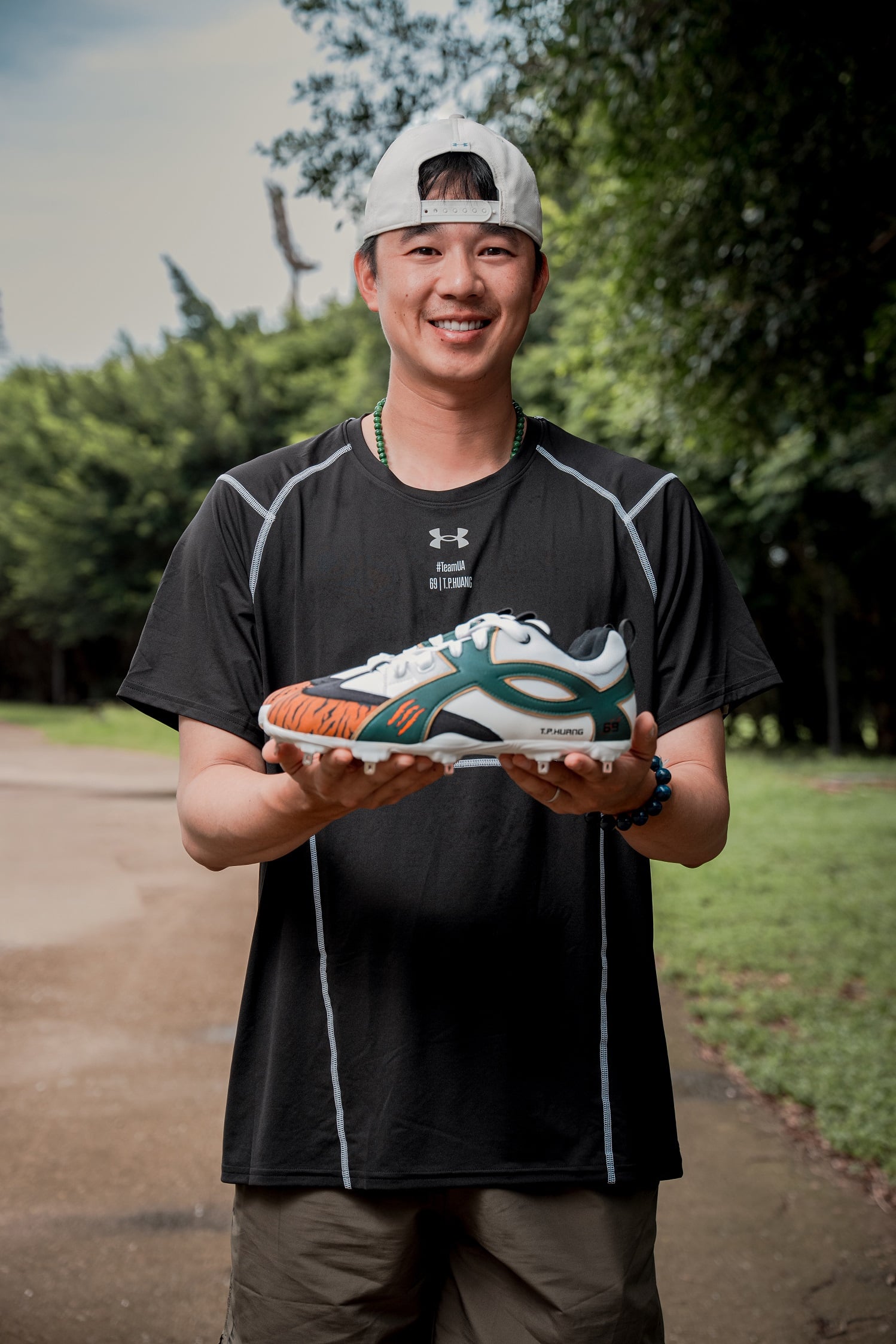 UNDER ARMOUR 打造「Team UA ALL STAR專屬裝備」力挺球星征戰中職明星賽!
