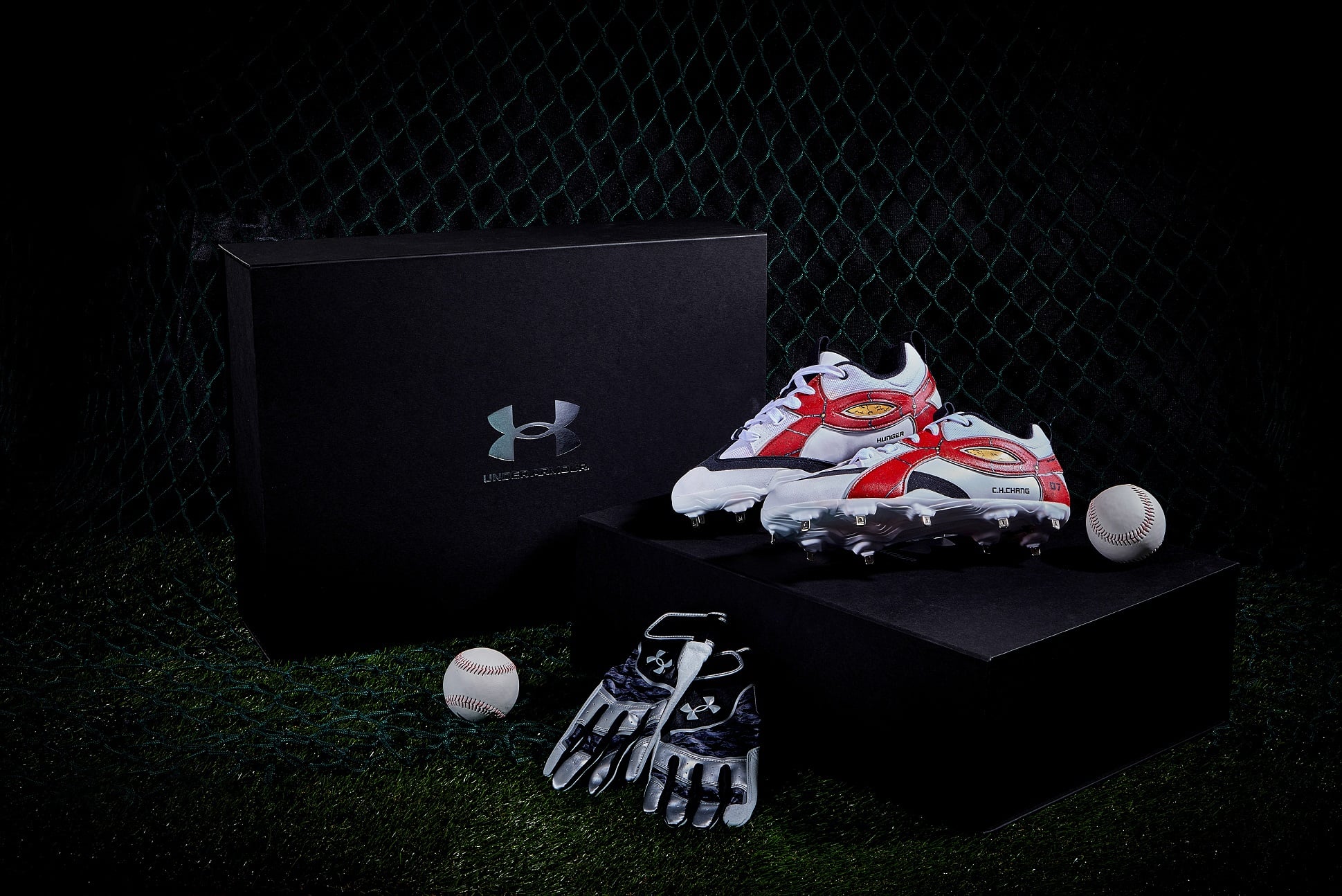 UNDER ARMOUR 打造「Team UA ALL STAR專屬裝備」力挺球星征戰中職明星賽!