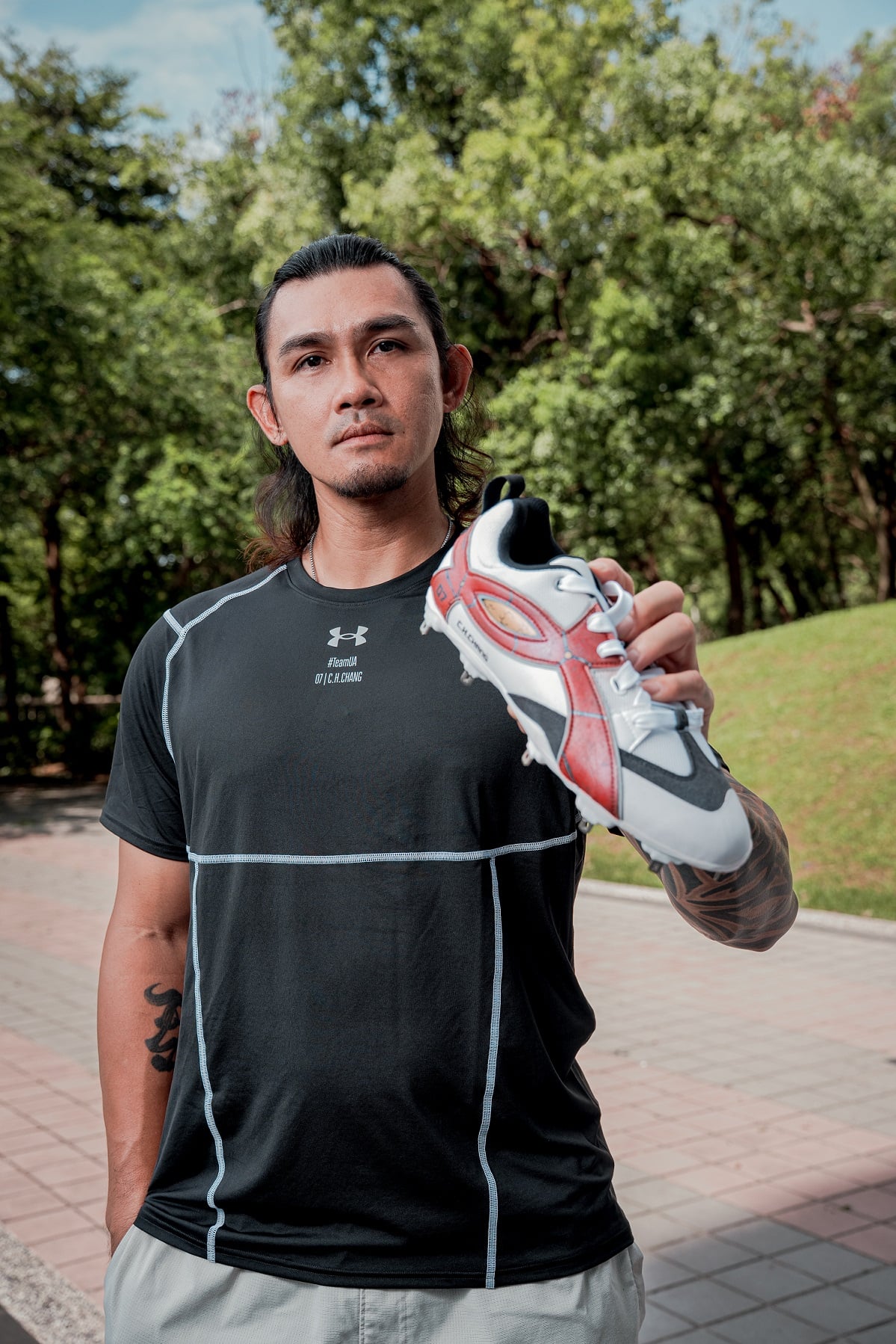 UNDER ARMOUR 打造「Team UA ALL STAR專屬裝備」力挺球星征戰中職明星賽!