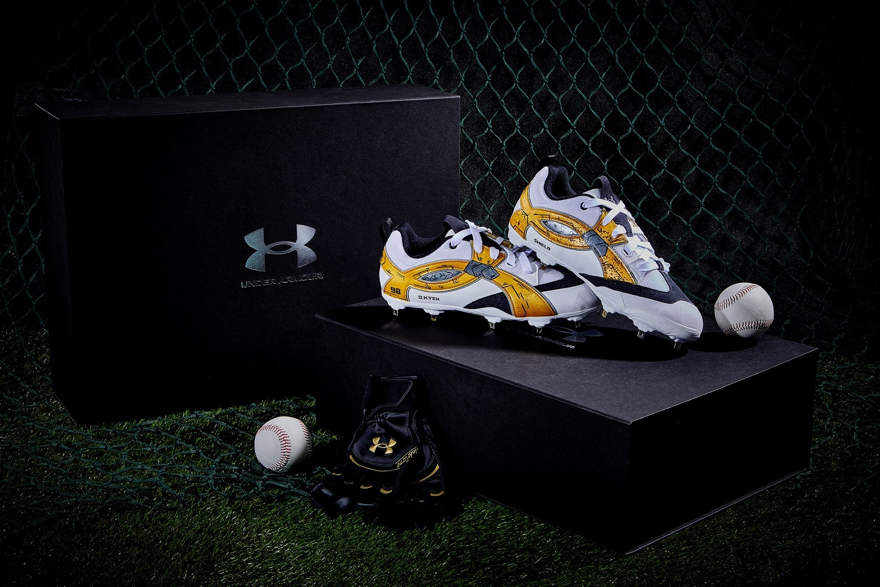 UNDER ARMOUR 打造「Team UA ALL STAR專屬裝備」力挺球星征戰中職明星賽!