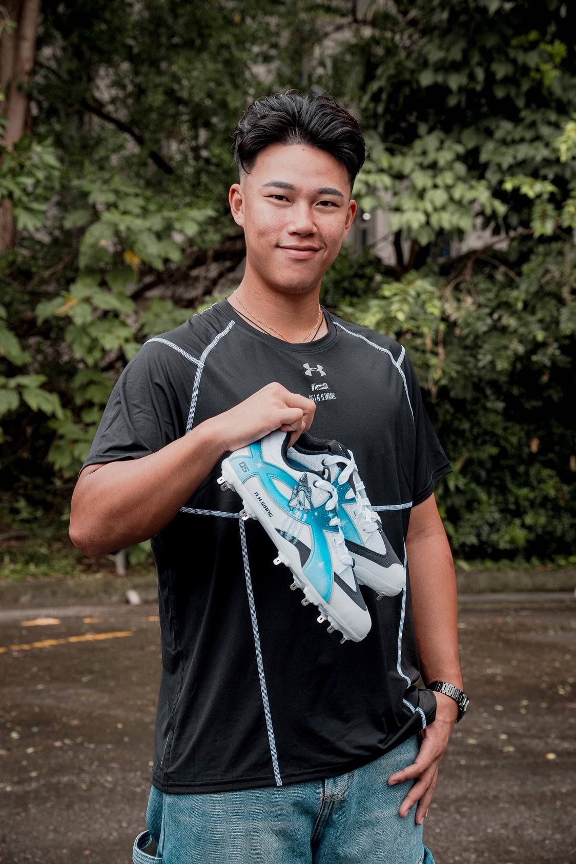 UNDER ARMOUR 打造「Team UA ALL STAR專屬裝備」力挺球星征戰中職明星賽!