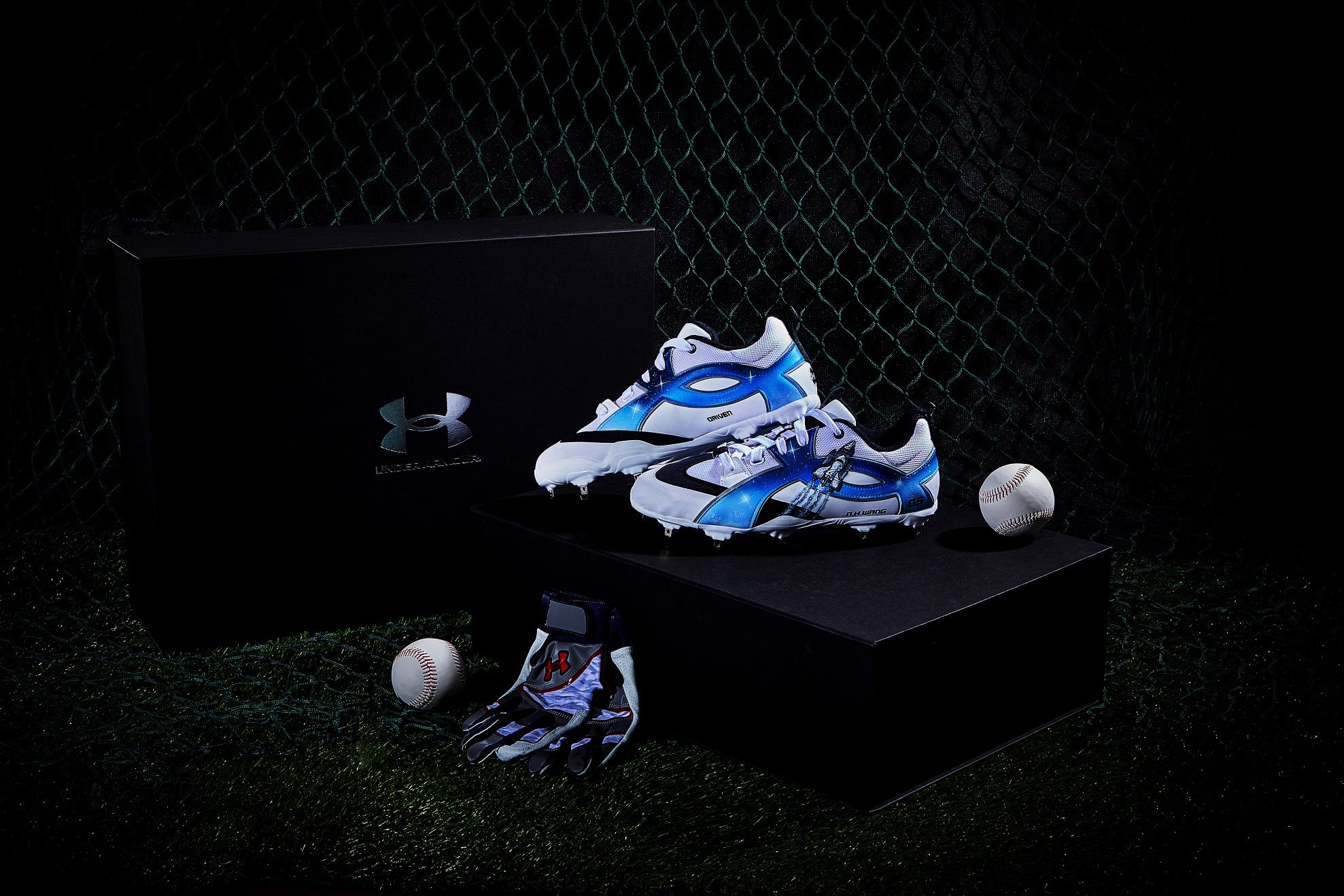 UNDER ARMOUR 打造「Team UA ALL STAR專屬裝備」力挺球星征戰中職明星賽!