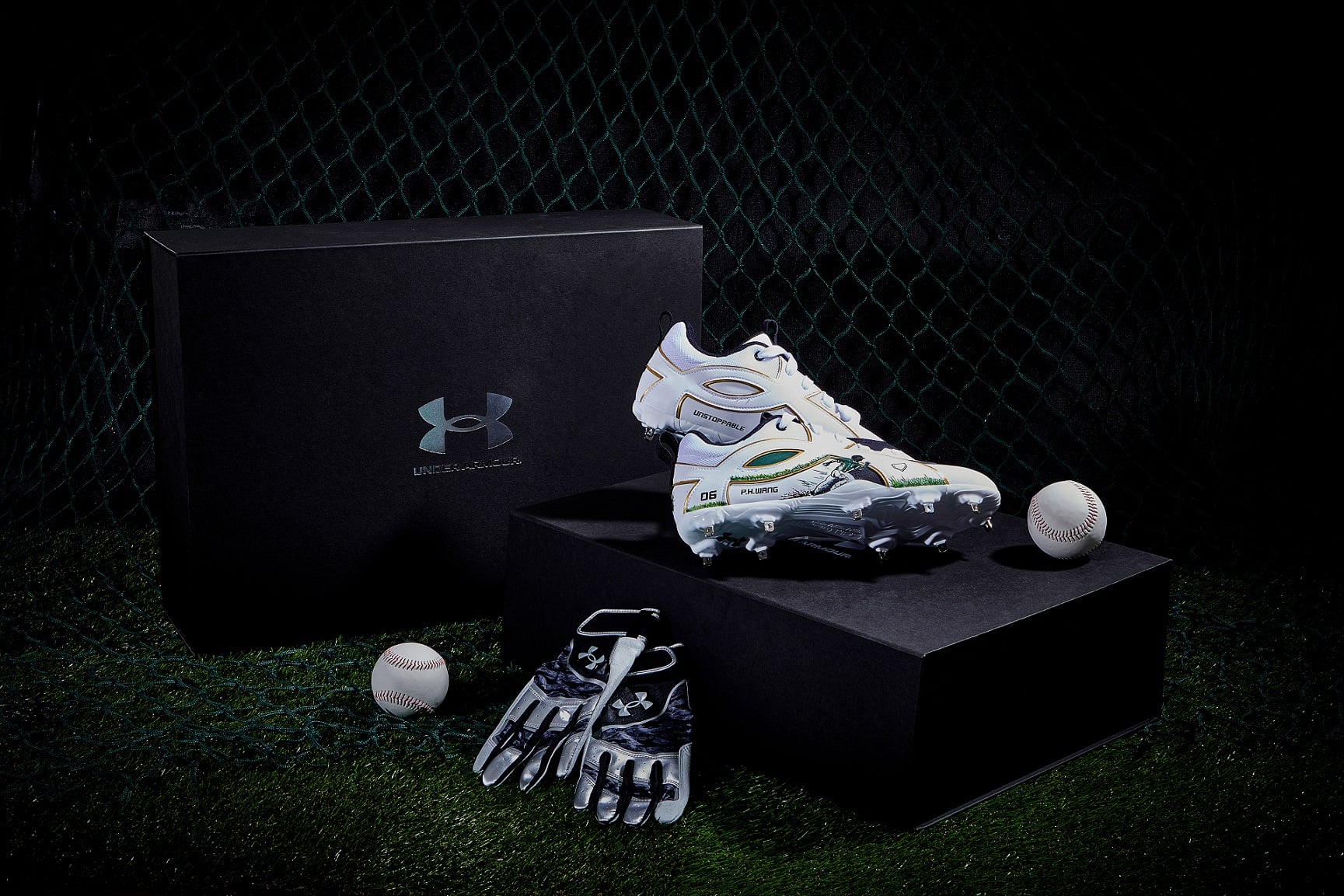 UNDER ARMOUR 打造「Team UA ALL STAR專屬裝備」力挺球星征戰中職明星賽!