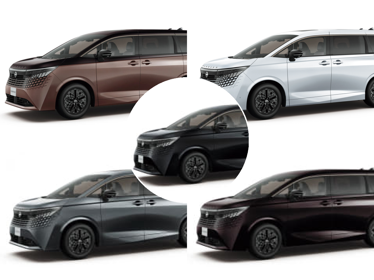 日産新型君爵Elgrand睽違16年回歸！搭第3代e-POWER混合動力挑戰豐田Alphard王座