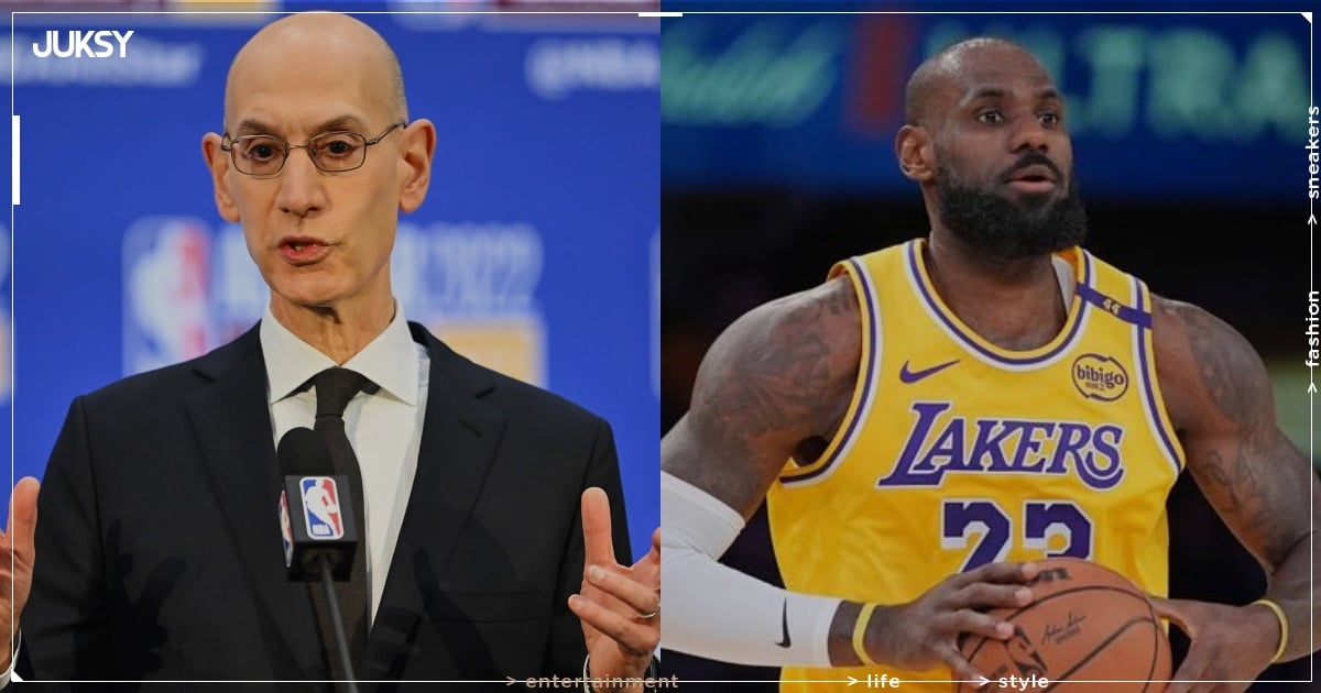 NBA 主席 Adam Silver 希望詹姆斯趕快做決定!坦言「這樣我們沒辦法安排賽程!」